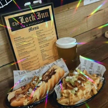 Blessington Road B&B & Lockinn Bar & Restaurant Liverpool Luaran gambar