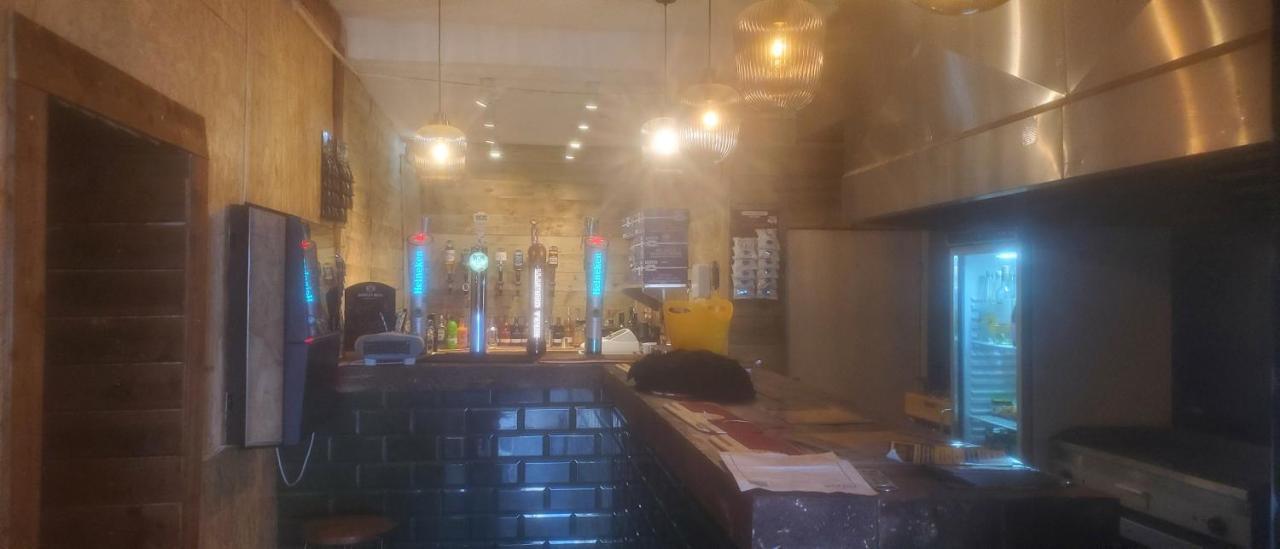 Blessington Road B&B & Lockinn Bar & Restaurant Liverpool Luaran gambar